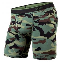BN3TH Classic Boxer Brief Underwear - Camo Green - XXL