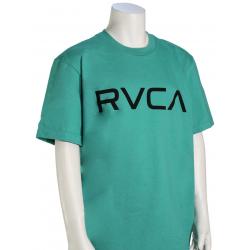 RVCA Boy's Big RVCA T-Shirt - Turquoise - XL