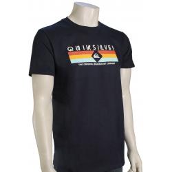 Quiksilver Distant Shore T-Shirt - Navy Blazer - XL