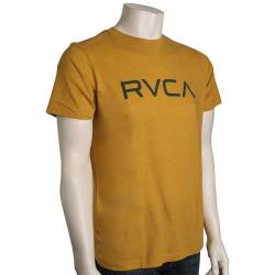 RVCA Big RVCA T-Shirt - Golden Rod - XXL