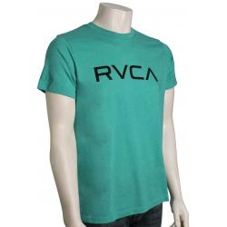 RVCA Big RVCA T-Shirt - Turquoise - XXL