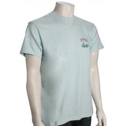 Billabong Arch California T-Shirt - Coastal Blue - XL