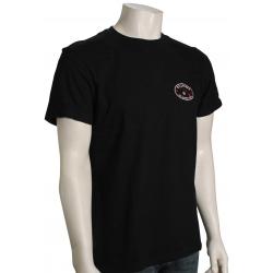 Billabong Roller Hawaii T-Shirt - Black - XXL