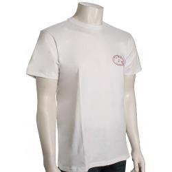 Billabong Roller Hawaii T-Shirt - White - XL