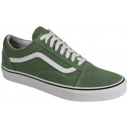 Vans Old Skool Shoe - Shale Green / True White - 13
