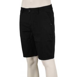 Quiksilver New Everyday Union Stretch Walk Shorts - Black - 31