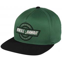 O'Neill Status Hawaii Snapback Hat - Green