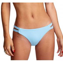 RVCA Solid Full Bikini Bottom - Blue Sky - XL