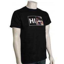 Quiksilver HI Paradise Express T-Shirt - Black - XXL