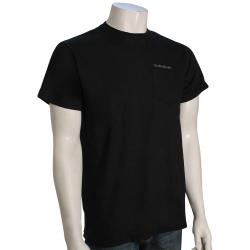 Quiksilver Omni Pocket T-Shirt - Black - XL