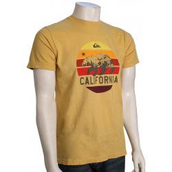 Quiksilver CA The Traveler T-Shirt - Rattan - XXL