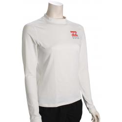 Billabong Core LS Women's Surf Shirt - White - XL