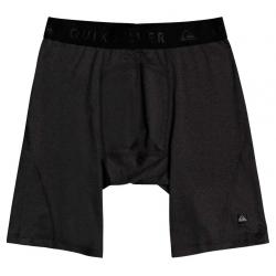 Quiksilver Solid Rashie Shorts - Black - XL
