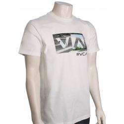 RVCA Balance Box T-Shirt - White - XXL
