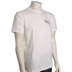 RVCA Return T-Shirt - White - XXL