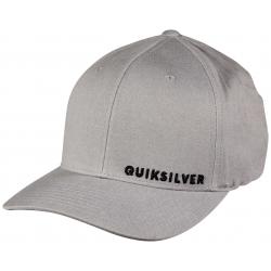 Quiksilver Sidestay Hat - Heather Grey - S/M