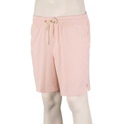 Quiksilver Waterman The Deck Volley Shorts - Canyon Sunset - XL