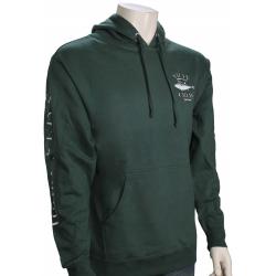 Salty Crew Big Blue Fleece Pullover Hoody - Alpine Green - XXL