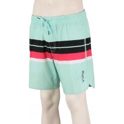 RVCA Eastern Elastic Volley Shorts - Ice Blue - S