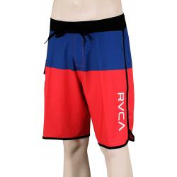 RVCA Eastern Boardshorts - Red - 30