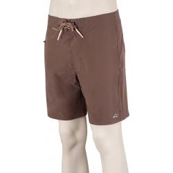 Lost Session Boardshorts - Deep Taupe - 38