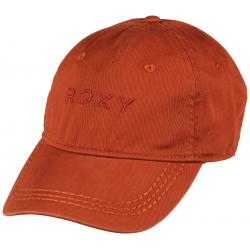 Roxy Dear Believer Logo Women's Hat - Marsala