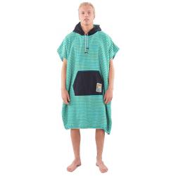 Rip Curl Hooded Changing Towel - Blue