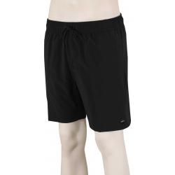 RVCA VA Elastic Volley Shorts - Black - XL