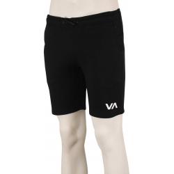 RVCA VA Sport Athletic Shorts - Black - XL