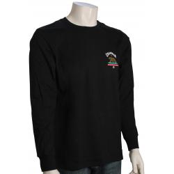 Billabong Arch California LS T-Shirt - Black - XXL