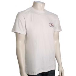 Billabong Roller Florida SS T-Shirt - White - XXL
