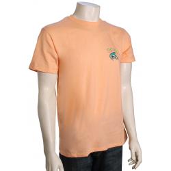 Billabong Arch Florida T-Shirt - Light Peach - XXL