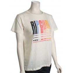 Rip Curl Golden State Standard T-Shirt - Bone - M