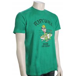 Rip Curl Me Gold Premium T-Shirt - Kelly Green - XXL