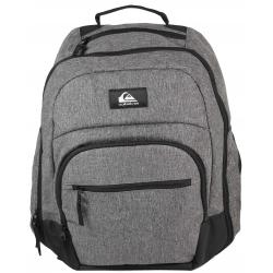 Quiksilver Schoolie Cooler II 25L Backpack - Heather Grey