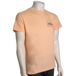 Quiksilver Mellow Moon T-Shirt - Apricot - XXL