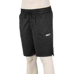 Hurley Explore Trails Mesh Athletic Shorts - Black - XL