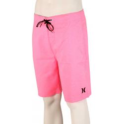 Hurley One and Only Crossdye 20" Boardshorts - Digital Pink - 33