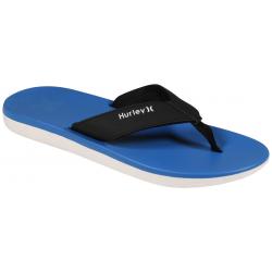 Hurley Crest Sandal - Blue / White - 12