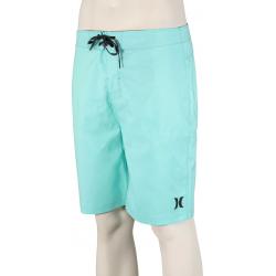 Hurley One and Only Crossdye 20" Boardshorts - Aurora Green - 32