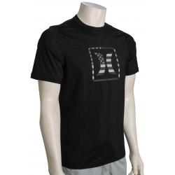Hurley Americana Surf Shirt - Black - XL