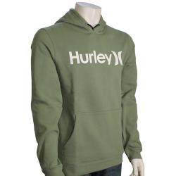 Hurley One and Only Pullover Hoody - Spiral Sage - XL
