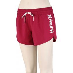 Hurley Phantom One and Only 5" Women's Boardshorts - Fireberry - XL