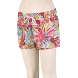 Hurley Supersuede Palm Paradise Women's Boardshorts - Sail Multi - XL