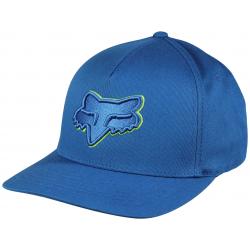 Fox Epicycle FlexFit Hat - Royal Blue - L/XL