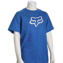 Fox Boy's Legacy T-Shirt - Royal Blue - XL