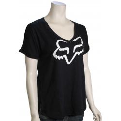Fox Boundary Women's T-Shirt - Black - XL