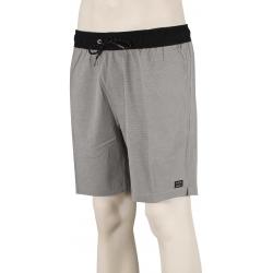 Billabong Crossfire Elastic Hybrid Shorts - Grey - XL