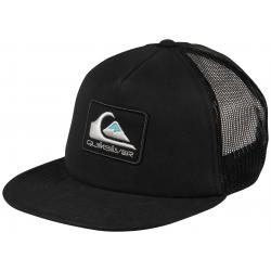 Quiksilver Omnipresence Trucker Hat - Black
