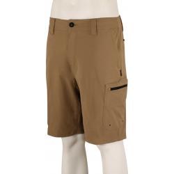 O'Neill Trvlr Hybrid Cargo Shorts - Dark Khaki - 44